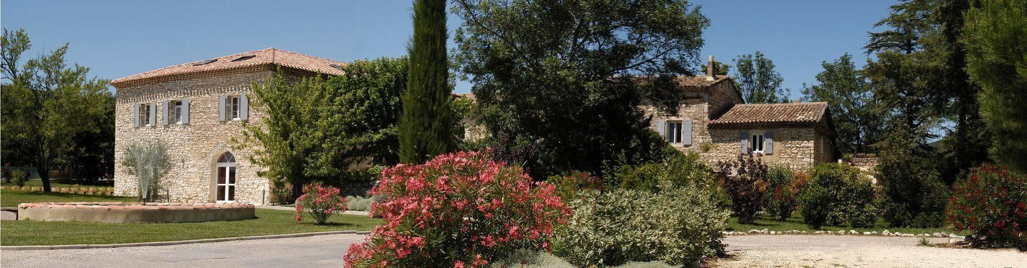 Domaine De La Vivande Hotel Marsanne ภายนอก รูปภาพ
