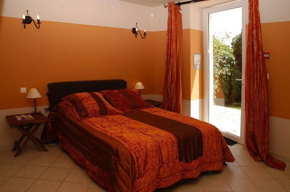 Domaine De La Vivande Hotel Marsanne ภายนอก รูปภาพ