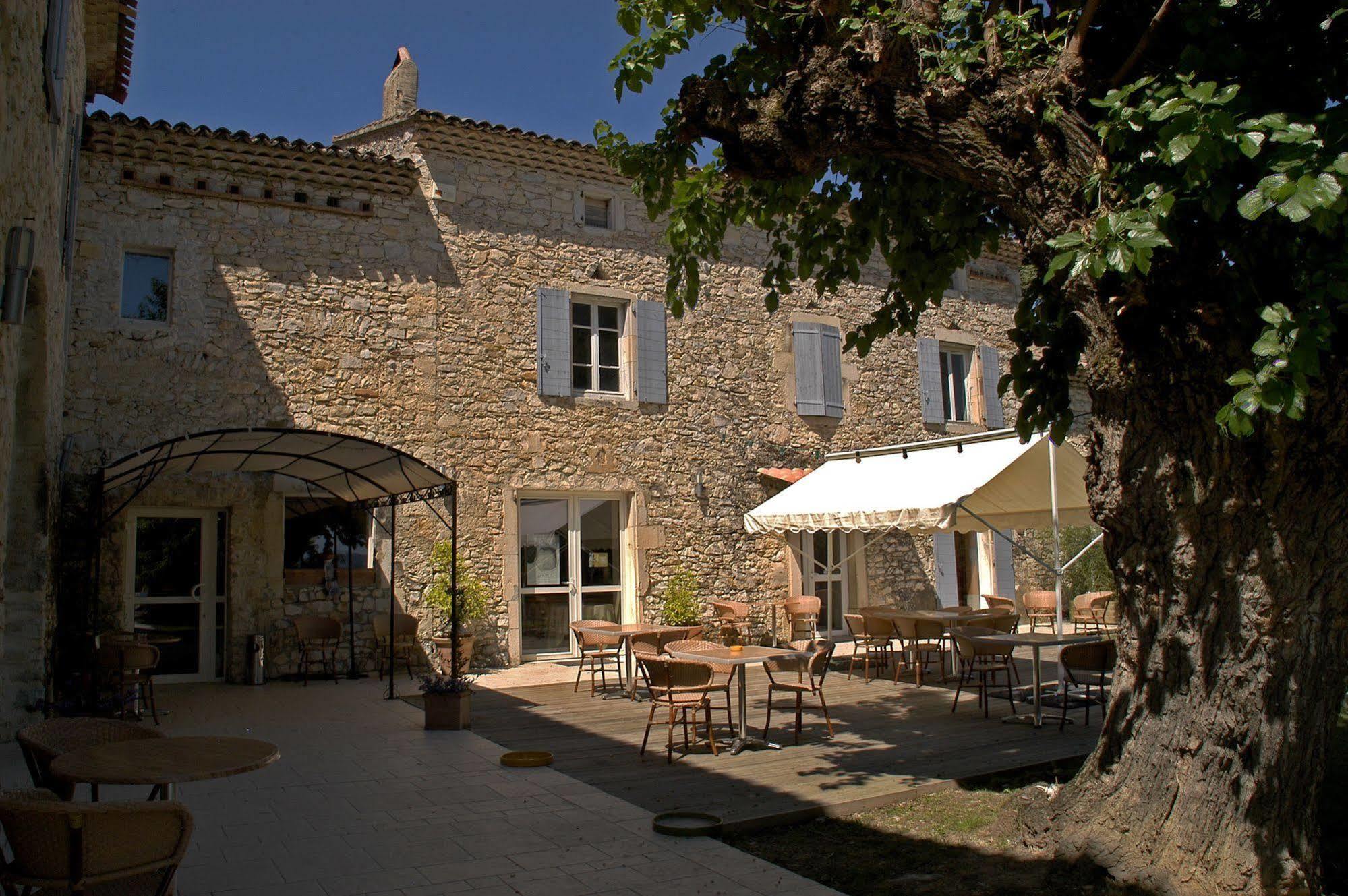 Domaine De La Vivande Hotel Marsanne ภายนอก รูปภาพ