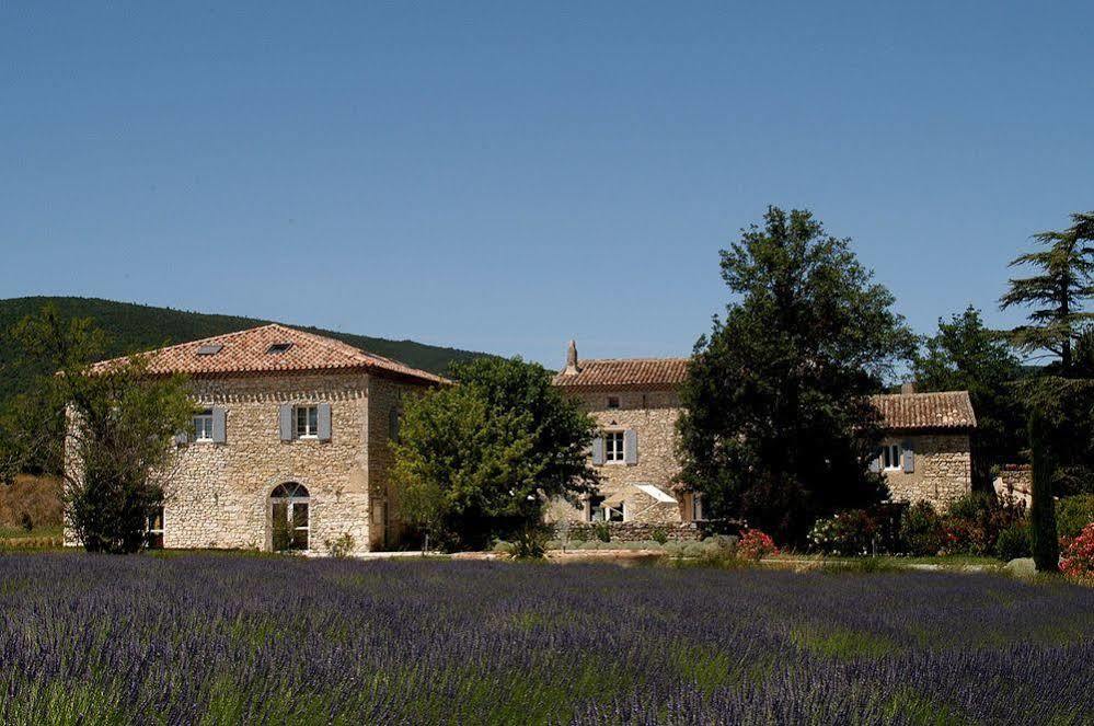 Domaine De La Vivande Hotel Marsanne ภายนอก รูปภาพ