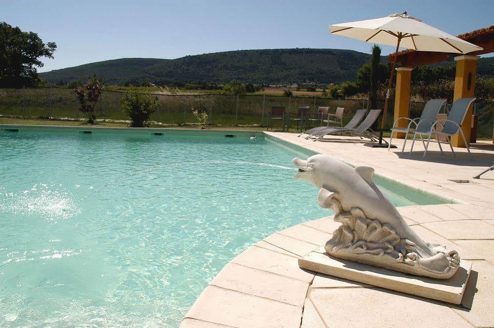 Domaine De La Vivande Hotel Marsanne ภายนอก รูปภาพ