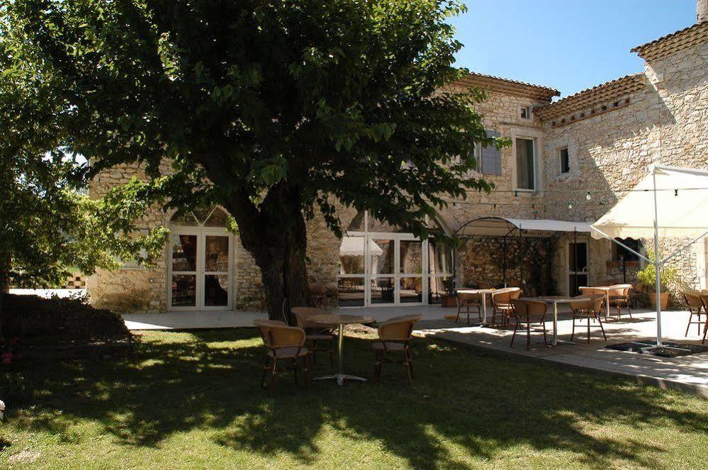 Domaine De La Vivande Hotel Marsanne ภายนอก รูปภาพ